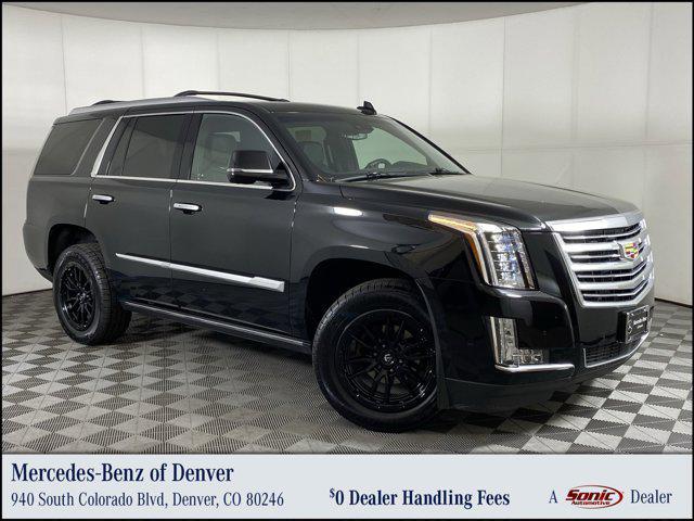 2020 Cadillac Escalade