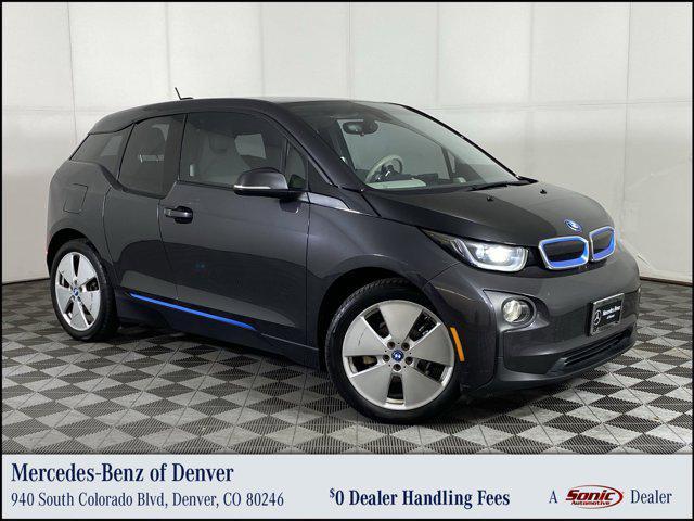 2014 BMW I3