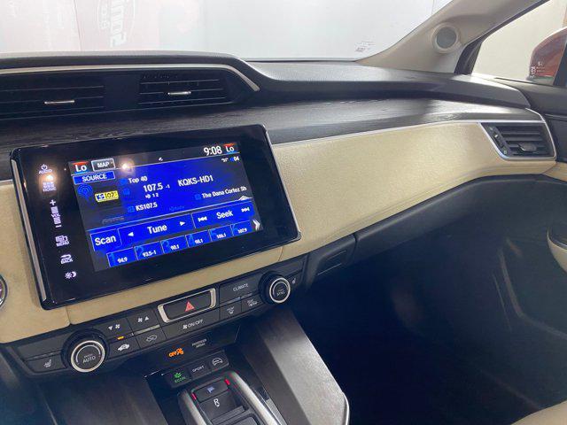 Photo of 2018 Crimson Pearl Honda Clarity Plug-In Hybrid