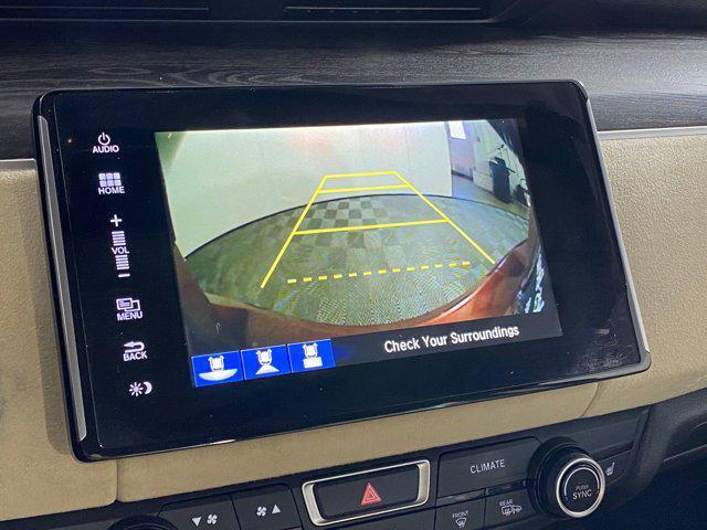 Photo of 2018 Crimson Pearl Honda Clarity Plug-In Hybrid