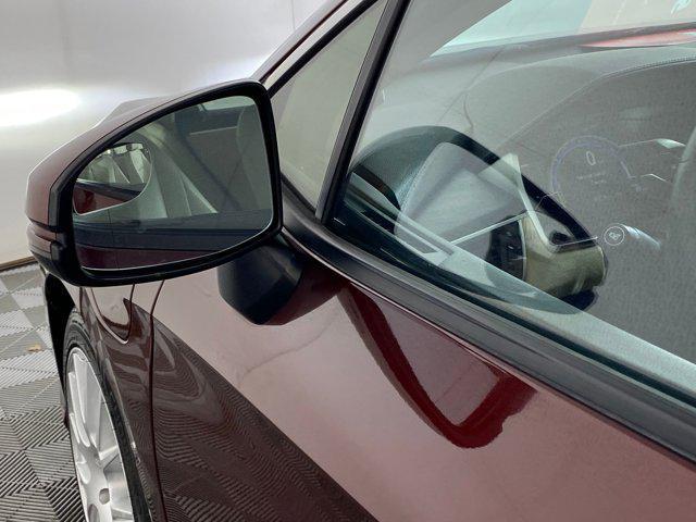 Photo of 2018 Crimson Pearl Honda Clarity Plug-In Hybrid