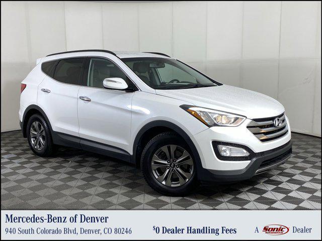 2016 Hyundai Santa Fe Sport