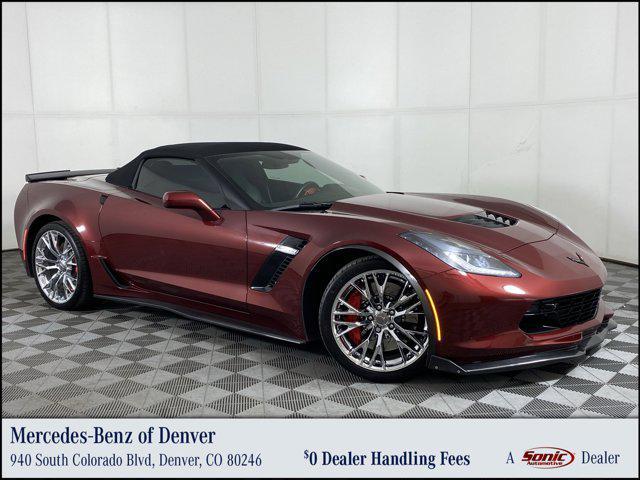 2016 Chevrolet Corvette