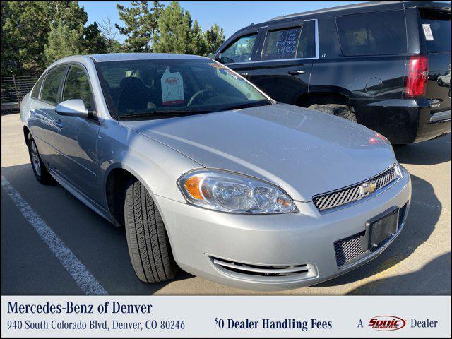 2012 Chevrolet Impala