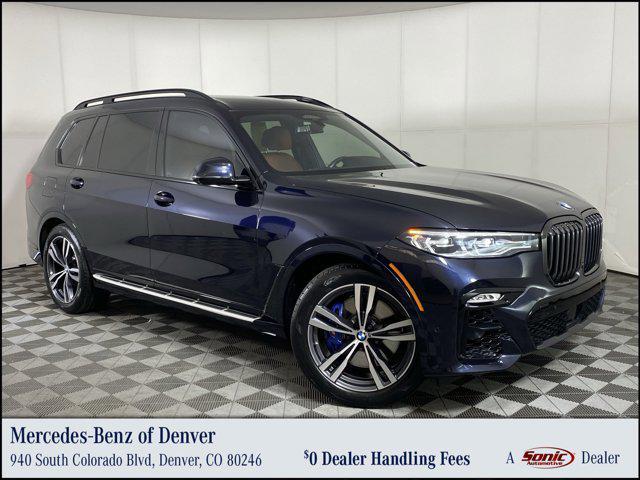 2022 BMW X7