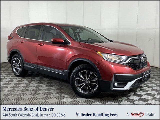2022 Honda CR-V