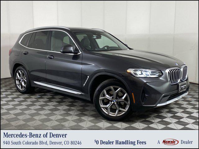 2024 BMW X3