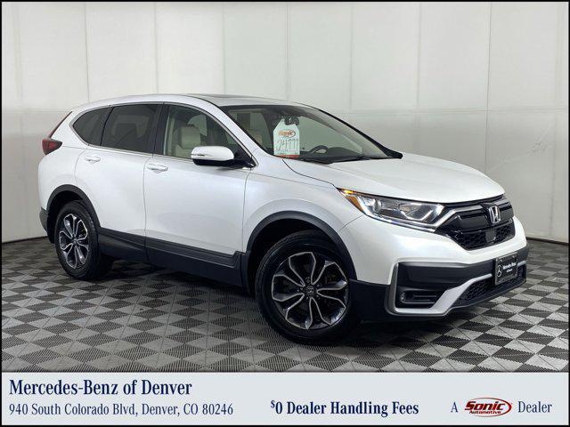 2021 Honda CR-V