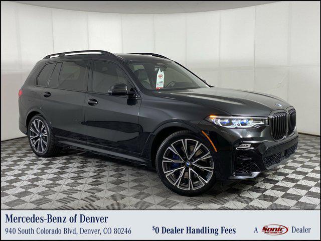 2022 BMW X7