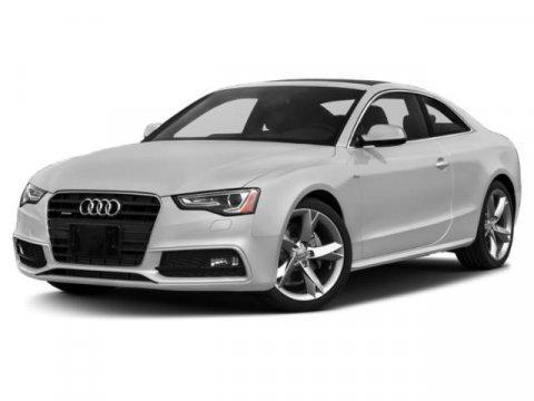 2015 Audi A5