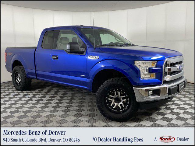 2017 Ford F-150
