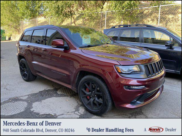 2016 Jeep Grand Cherokee