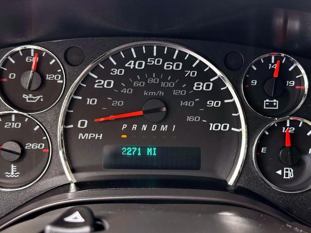 Photo of 2023 White GMC Savana 2500