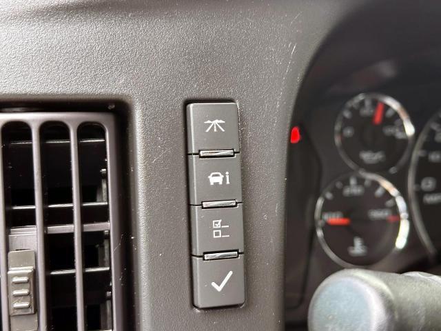 Photo of 2023 White GMC Savana 2500