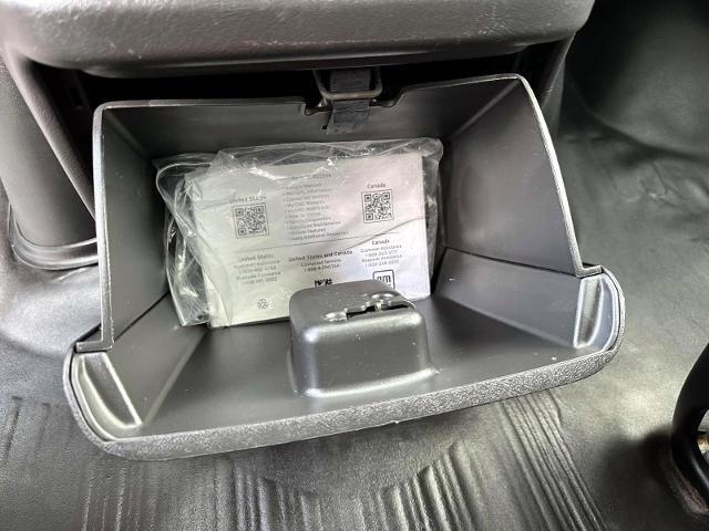 Photo of 2023 White GMC Savana 2500