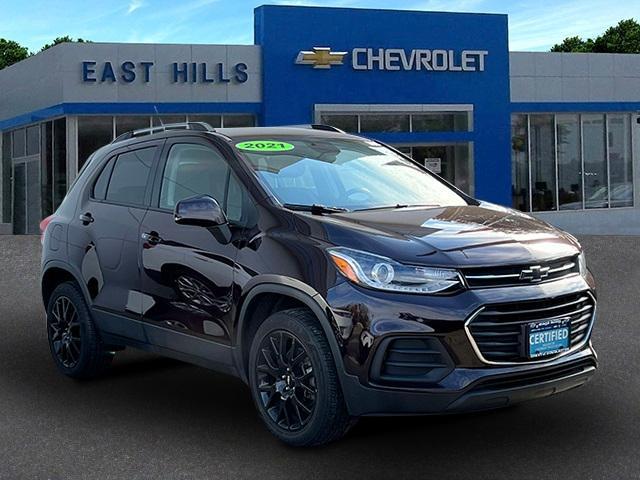 2021 Chevrolet TRAX