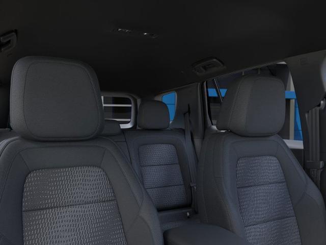 Photo of 2025 Summit White Chevrolet Equinox