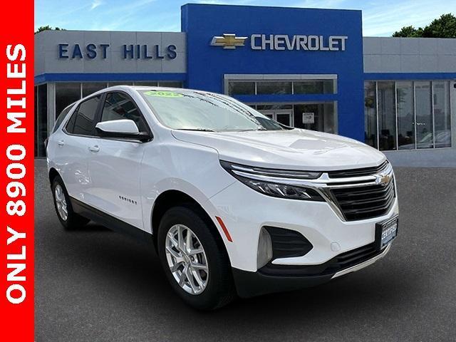2022 Chevrolet Equinox