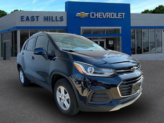 2022 Chevrolet TRAX