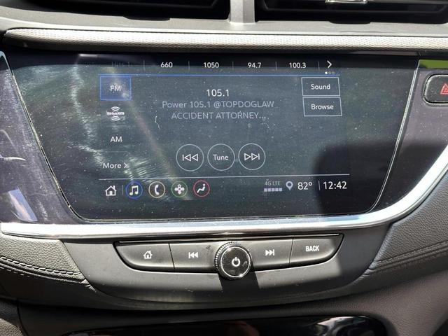 Photo of 2023 Gray Buick Encore GX