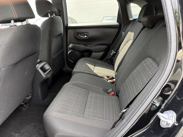 Photo of 2023 Black Honda HR-V