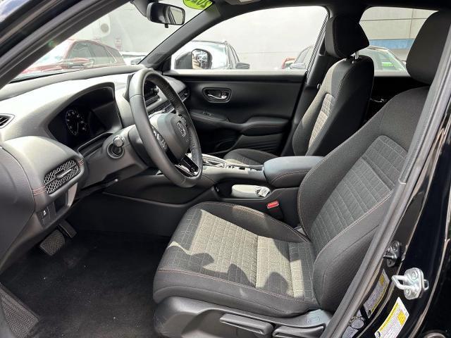 Photo of 2023 Black Honda HR-V