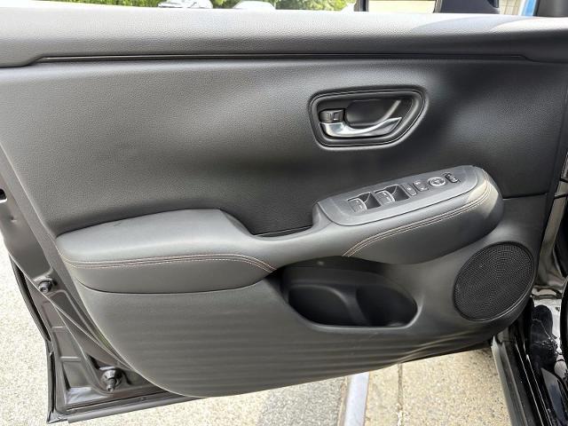Photo of 2023 Black Honda HR-V