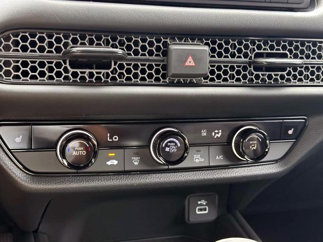 Photo of 2023 Black Honda HR-V