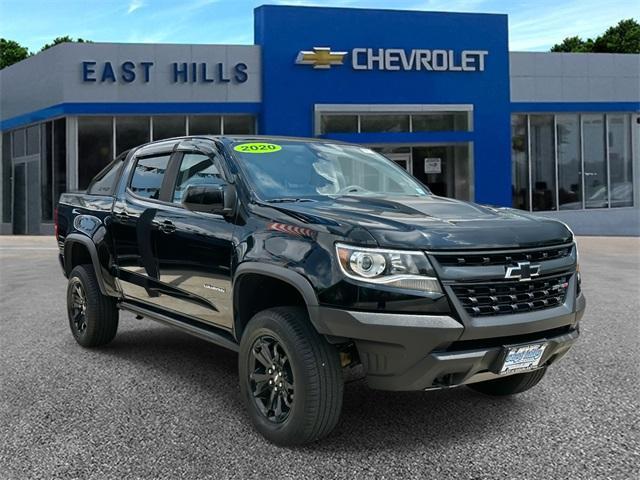 2020 Chevrolet Colorado