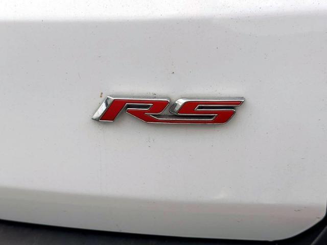 Photo of 2023 White Chevrolet Traverse