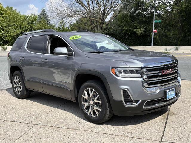 2022 GMC Acadia