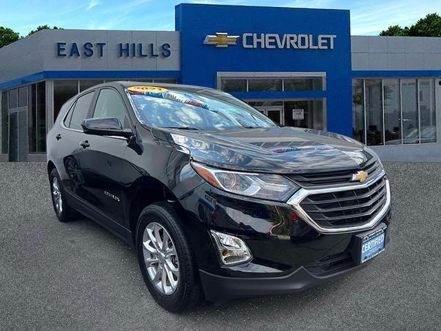 2021 Chevrolet Equinox