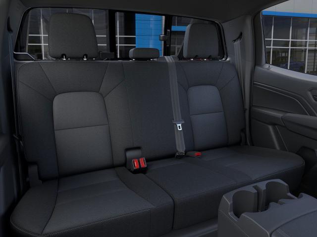 Photo of 2025 Black Chevrolet Colorado