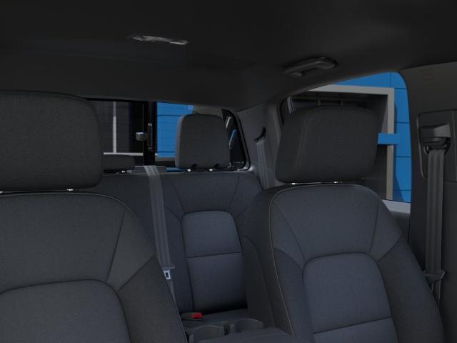 Photo of 2025 Black Chevrolet Colorado