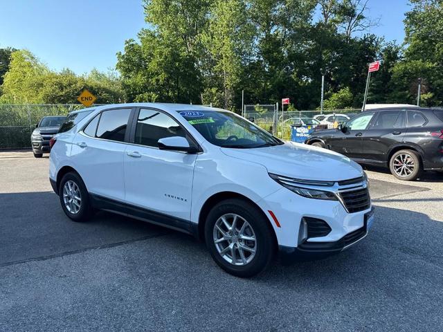 2023 Chevrolet Equinox