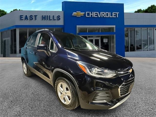 2022 Chevrolet TRAX