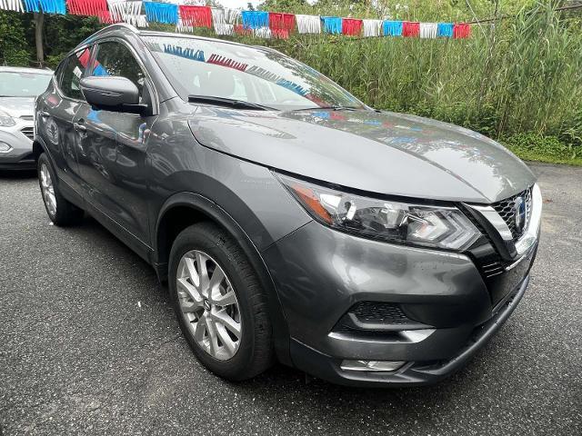 2022 Nissan Rogue Sport