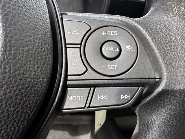Photo of 2022 Black Toyota Corolla