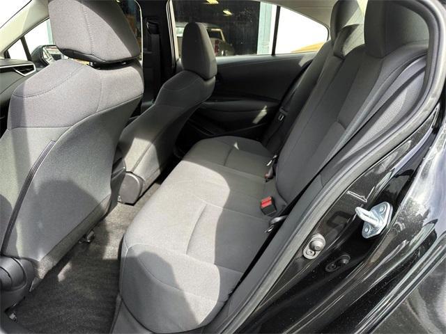 Photo of 2022 Black Toyota Corolla