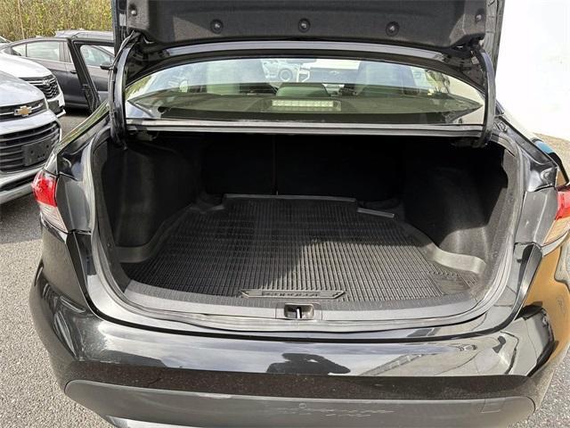 Photo of 2022 Black Toyota Corolla