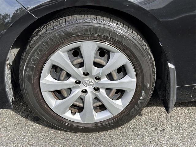 Photo of 2022 Black Toyota Corolla