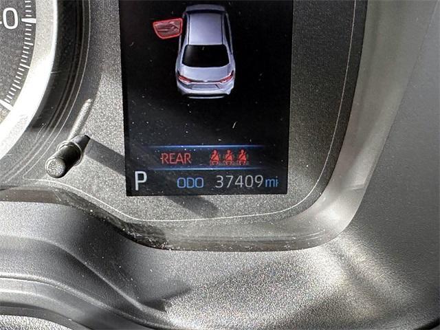Photo of 2022 Black Toyota Corolla