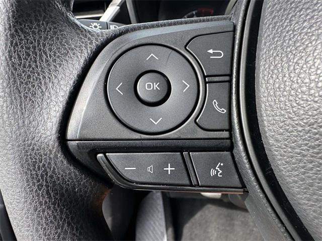 Photo of 2022 Black Toyota Corolla