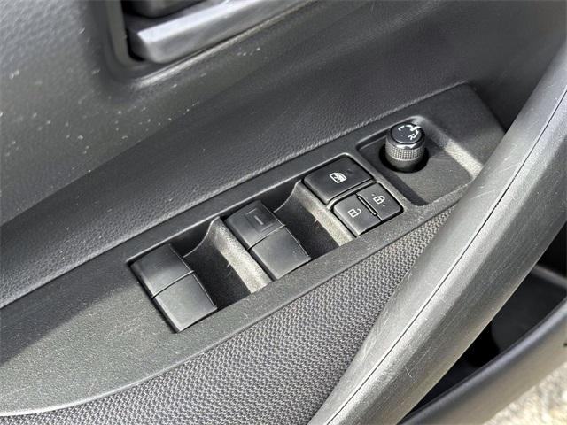 Photo of 2022 Black Toyota Corolla