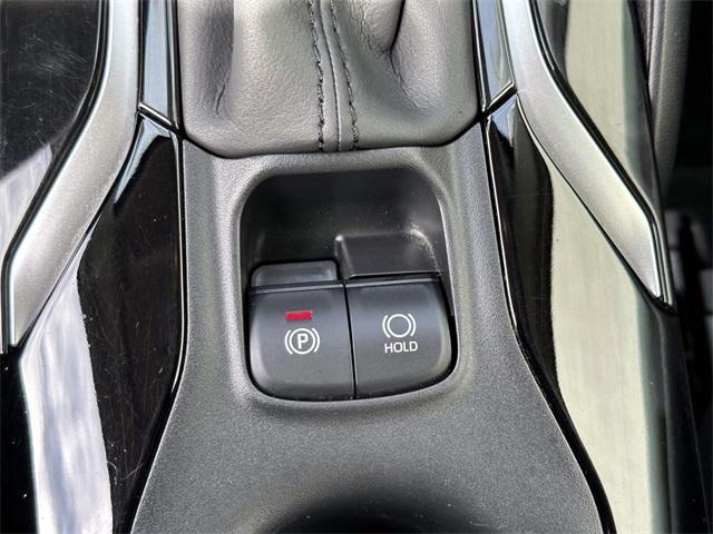 Photo of 2022 Black Toyota Corolla
