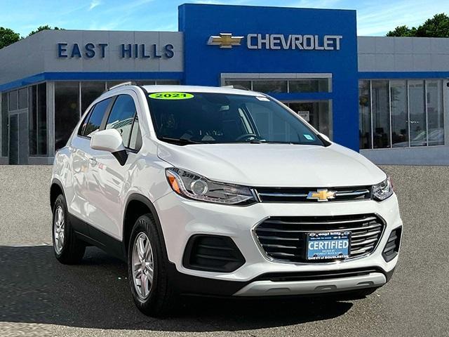 2021 Chevrolet TRAX