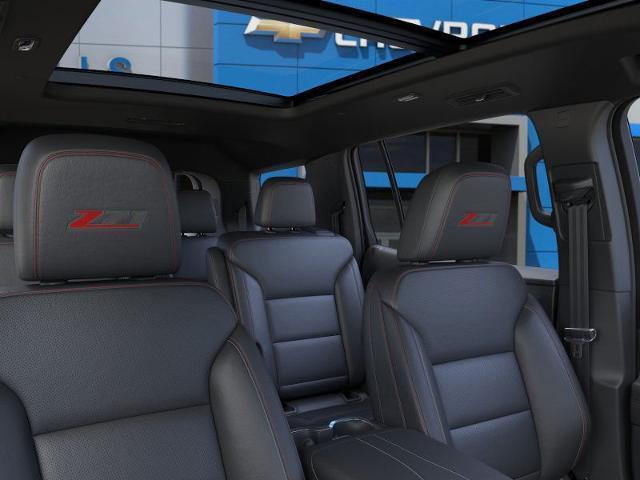 Photo of 2026 Mosaic Black Metallic Chevrolet Traverse