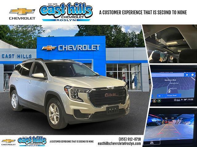 2022 GMC Terrain