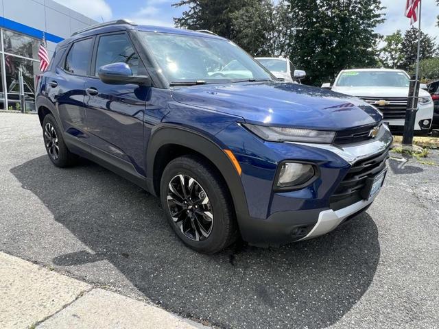 2022 Chevrolet Trailblazer