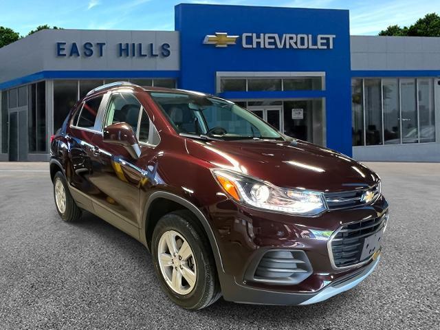2022 Chevrolet TRAX